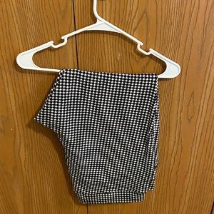 Like New Ponte Knit Skinny Pants